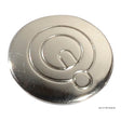 Q-Snap Bottoni a scatto Q-CAP A/6-2 - 100 pz - AmerigoStore
