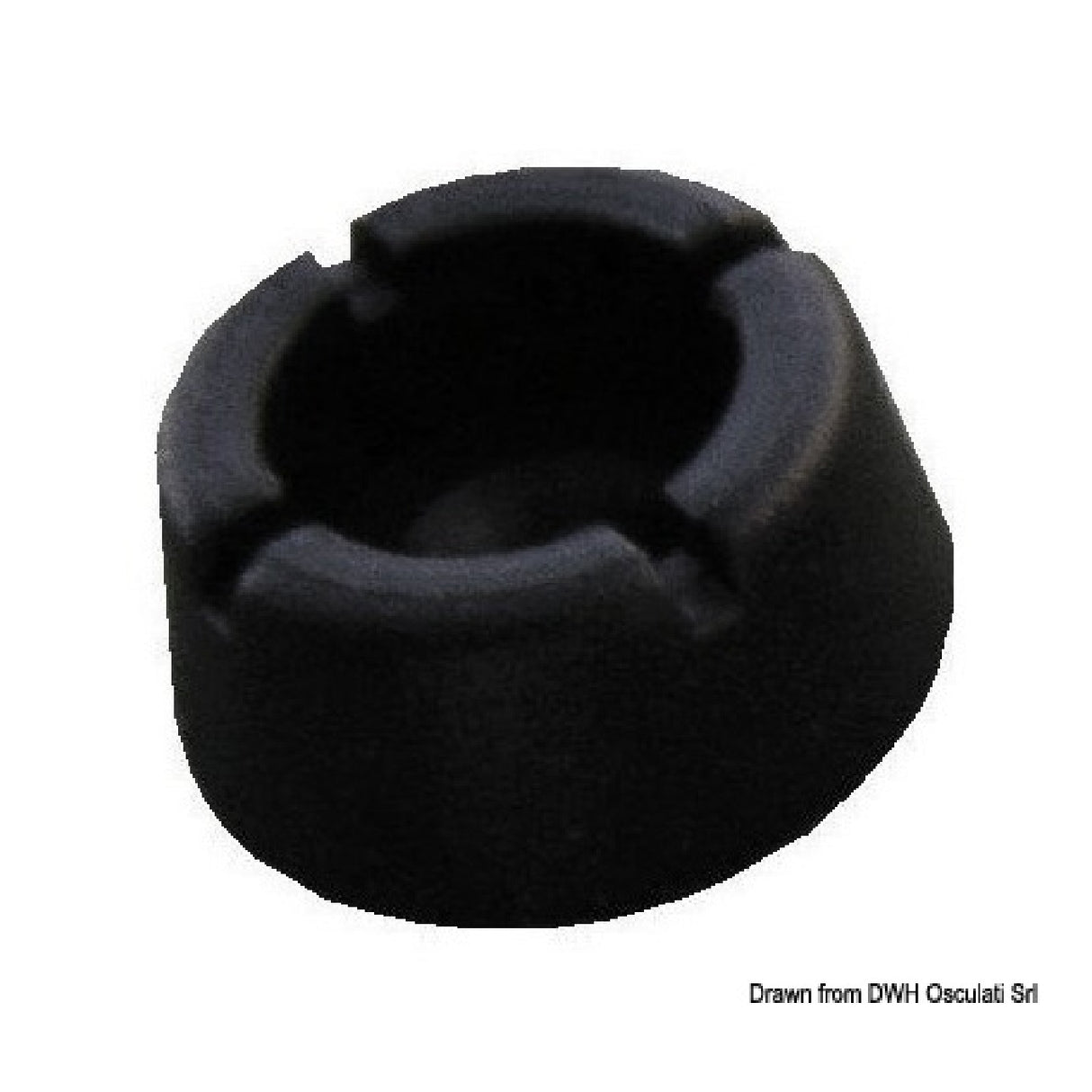 Stayput Bottoni in plastica STAYPUT Press Clip