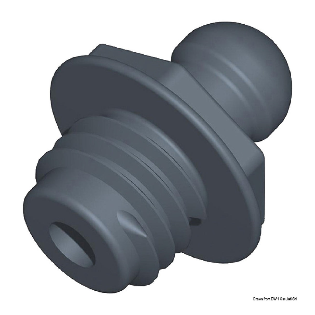 Delahousse Sistema di fissaggio pannelli Quick Fit Perni