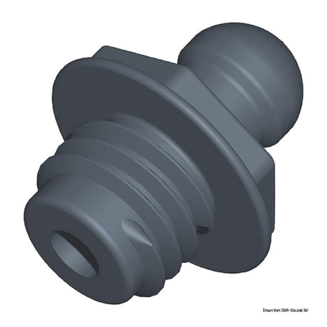 Delahousse Sistema di fissaggio pannelli Quick Fit Perni