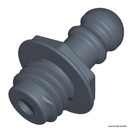 Delahousse Sistema di fissaggio pannelli Quick Fit Perni