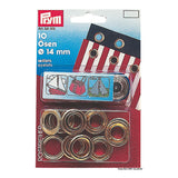 Osculati Serie di occhioli in ottone 10.372.05