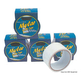 Cintas marinas PSP Cinta Mylar transparente 50 mm x 3 m