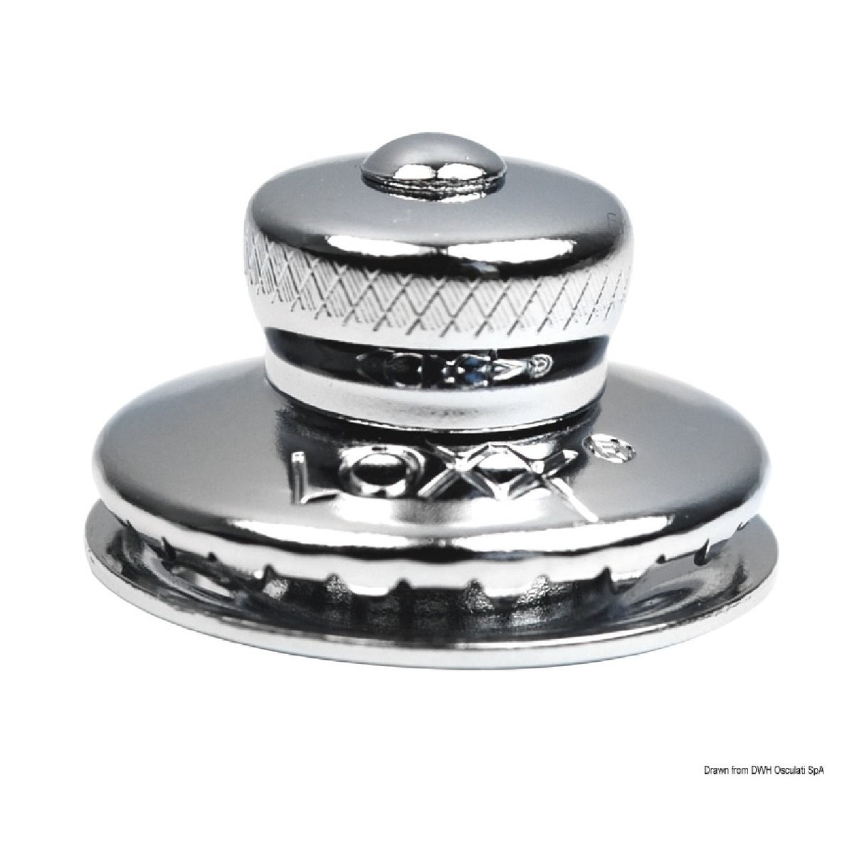 Osculati Buttons and male + female buttons 10.416.49