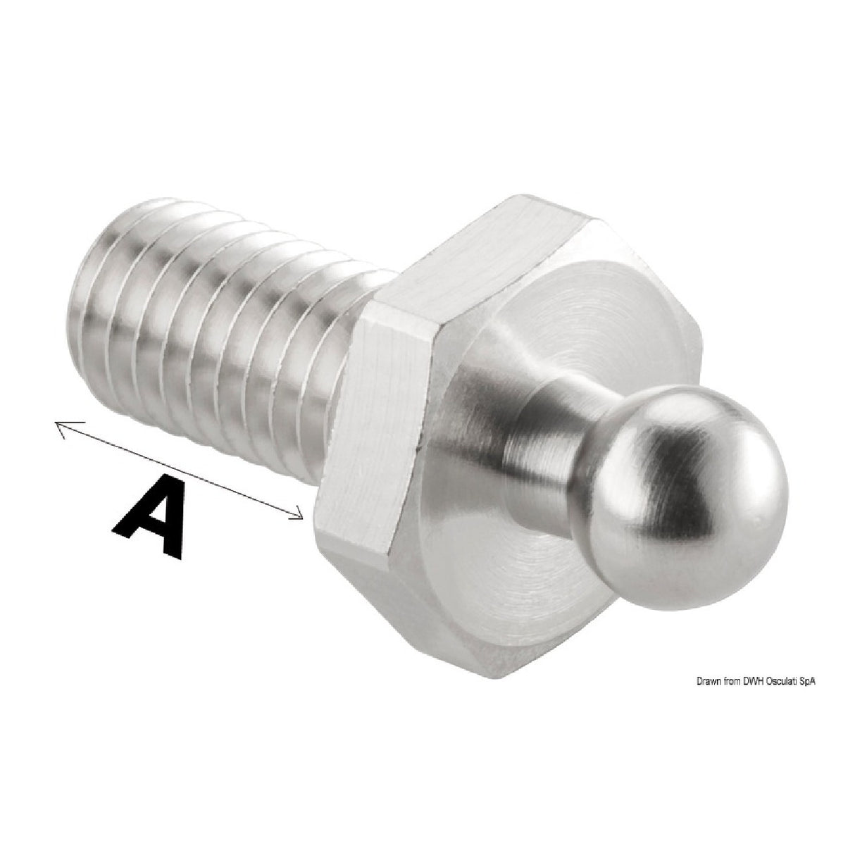 Schaeffertec Deutsche Knöpfe LOXX - 10.442