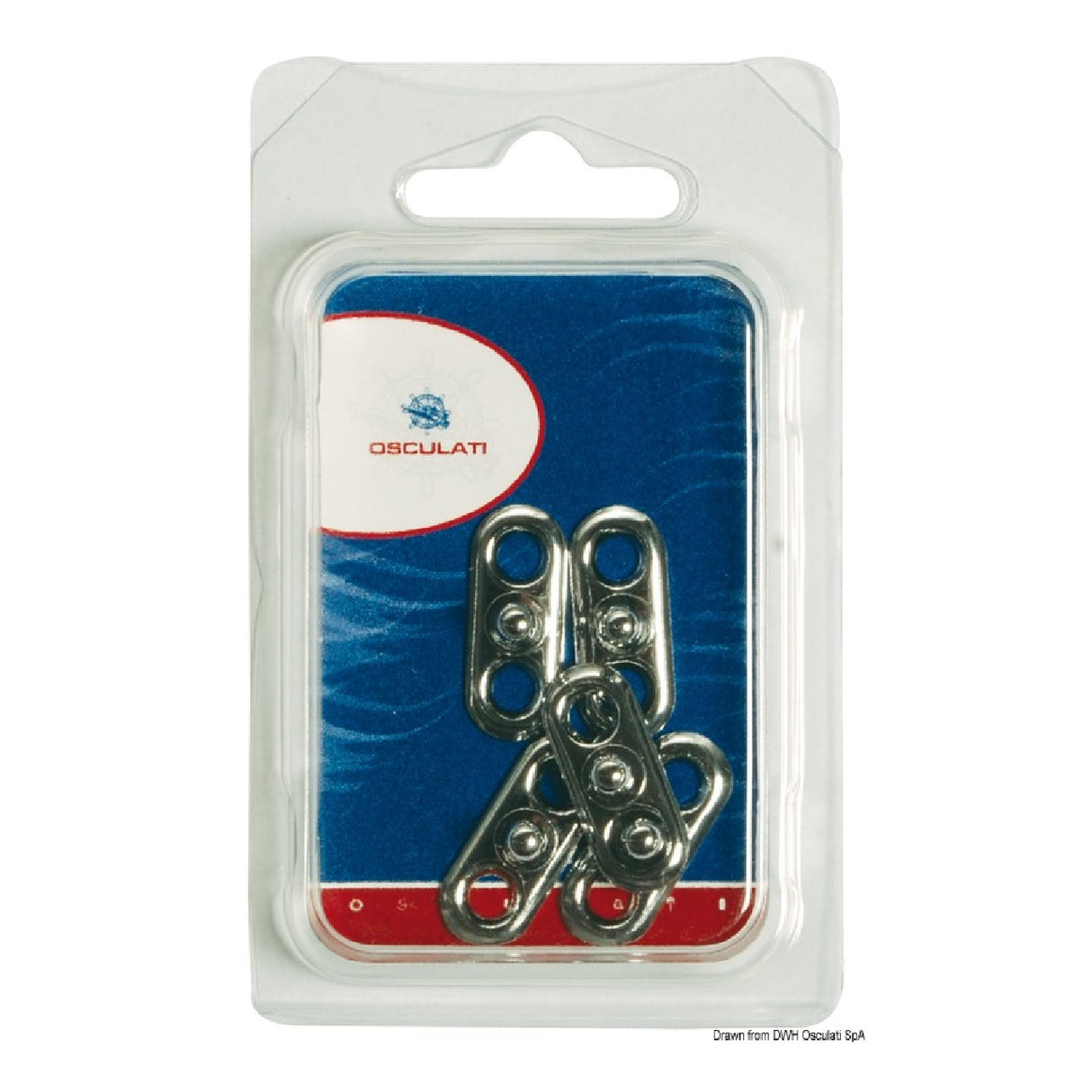 Schaeffertec Deutsche Knöpfe LOXX - 10.443