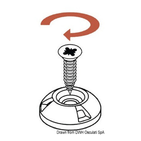 Perfix Bottoni automatici - 10.447