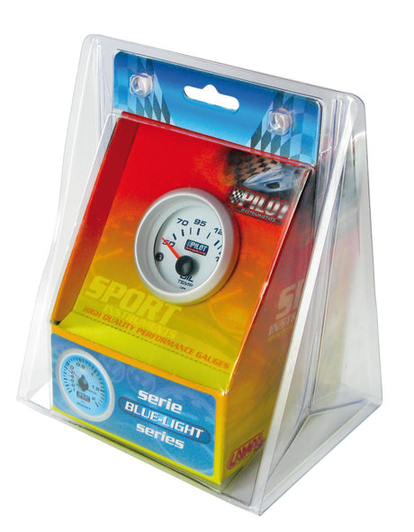 Pilot Temperatura Olio -  2 (52 mm) - Blue-Light