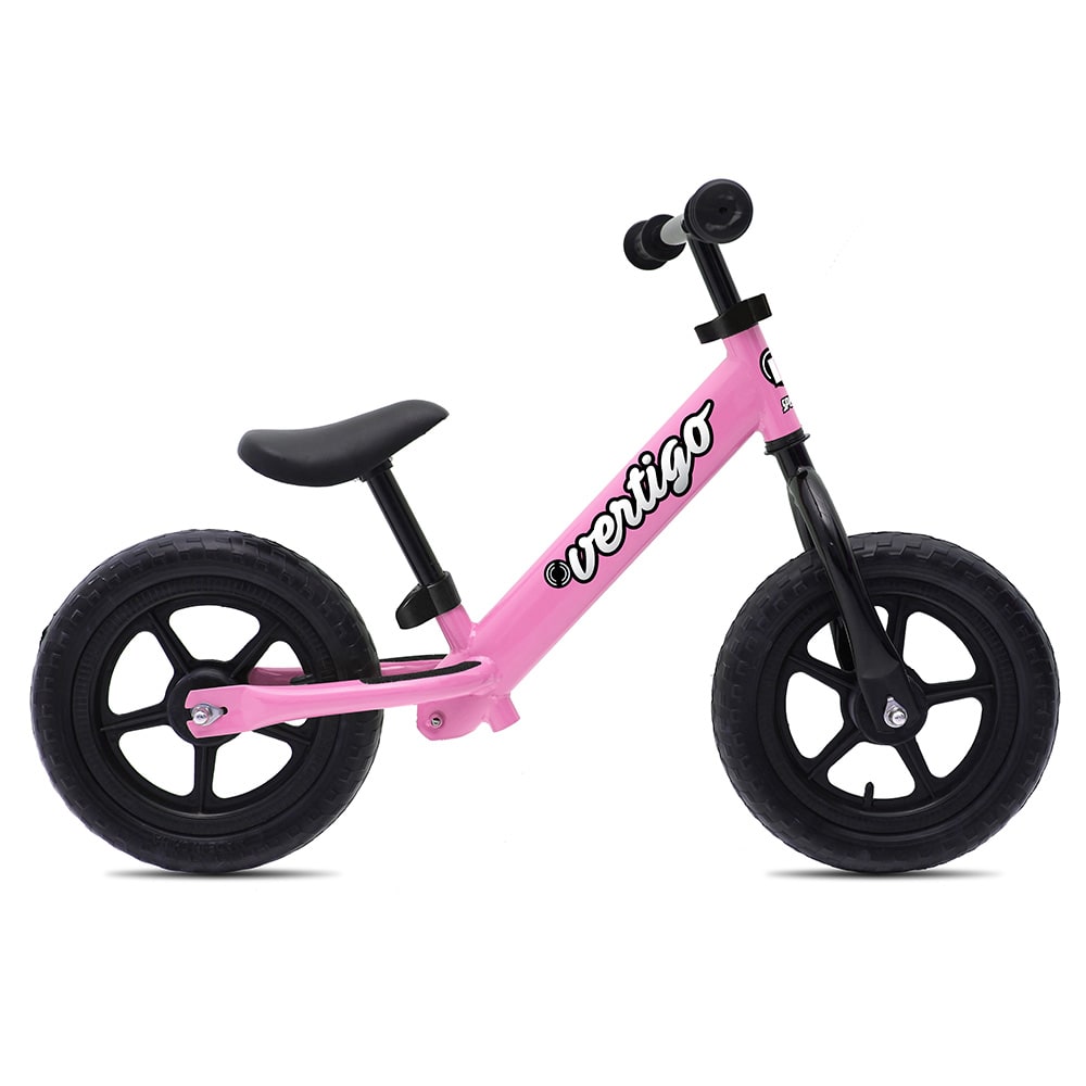 SportOne Bici Pedagogica Vertigo Rosa