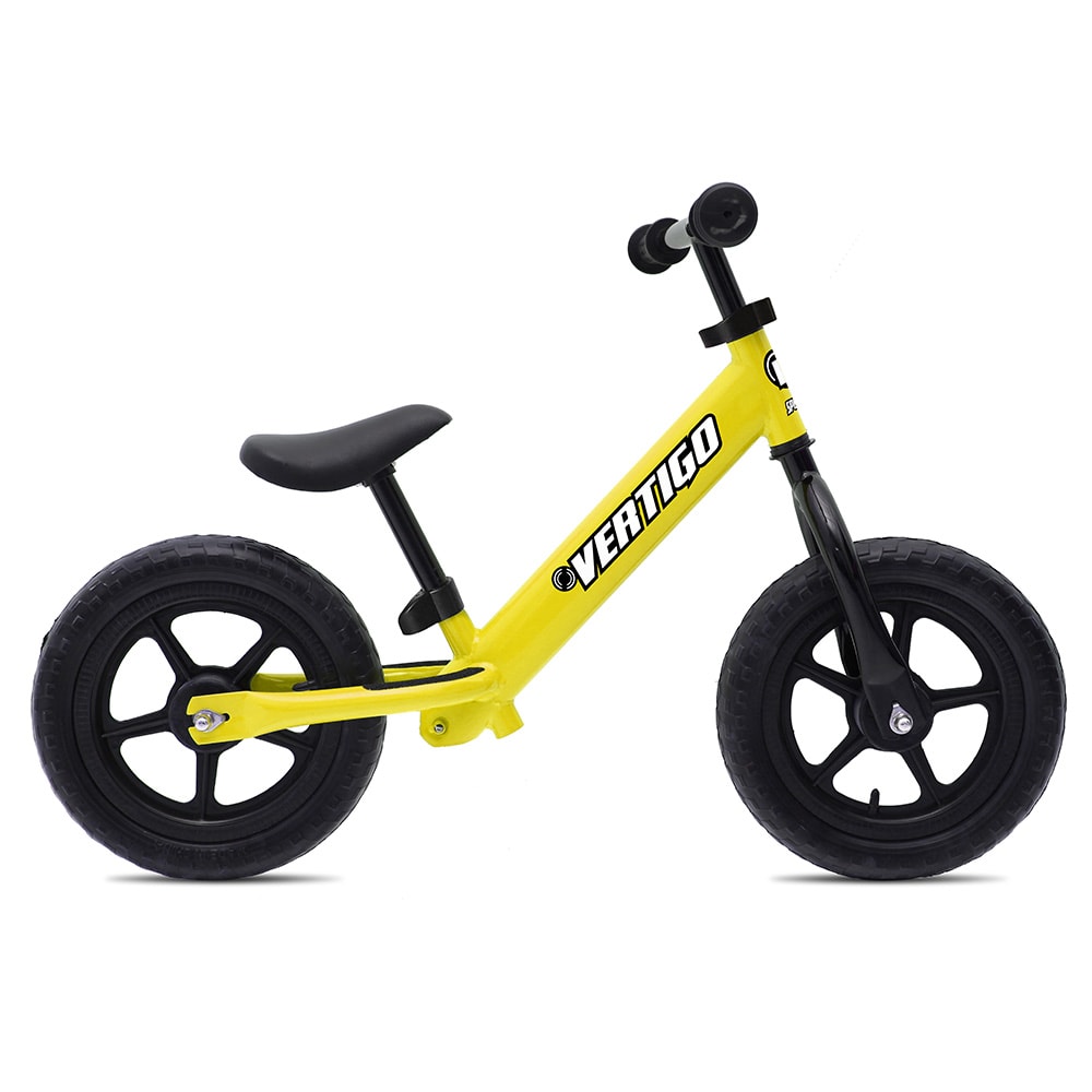 SportOne Bici Pedagogica Vertigo Gialla