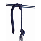 Trem Flaches Polyestergeflecht zur Befestigung von Schutzblechen, schwarz, D.10 mm, 50 m. - 50 MT