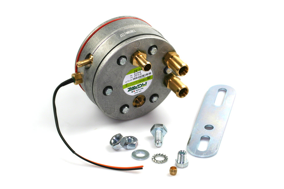 Reductor ZETA S con sensor T (1,4 bar hasta 250KW)