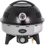 Tragbarer Gasgrill Brunner Devil BBQruiser LT 30 mbar 47 x 43 cm 