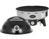 Tragbarer Gasgrill Brunner Devil BBQruiser LT 30 mbar 47 x 43 cm 