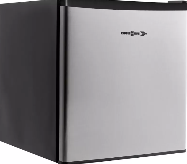 Mininevera compacta Brunner Polarys Home de 42 L y 45 x 45 cm