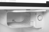 Mininevera compacta Brunner Polarys Home de 42 L y 45 x 45 cm