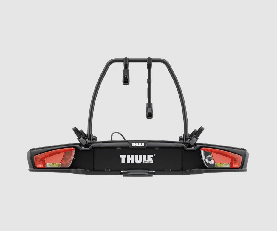 Thule VeloSpace 3 Portabicicletas de bola para 2 bicicletas 9032100