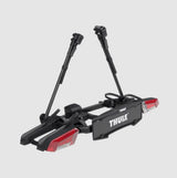 Thule VeloLite  Portabici da Gancio Traino per 2 Biciclette non basculante 9052100