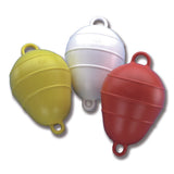 Trem Pear-shaped buoy for signaling and mooring