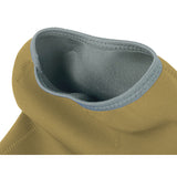 Neofend doppelseitige Kotflügelabdeckungen, grau/senfgelb, für Polyform Modell F3