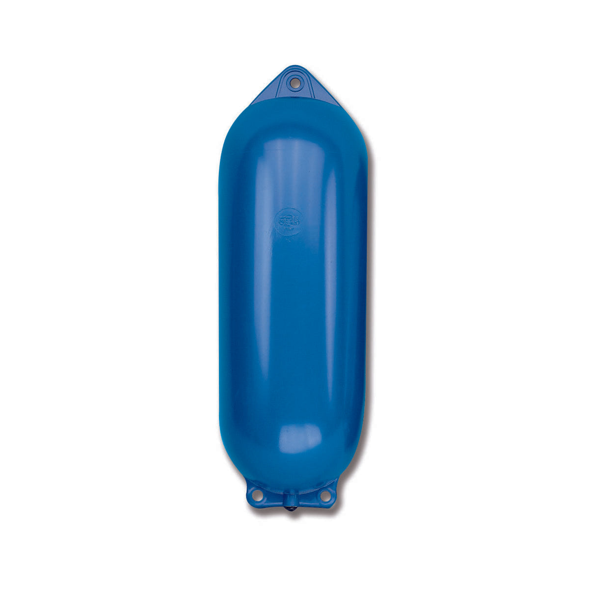 Trem DN 220 Blauer aufblasbarer PVC-Fender