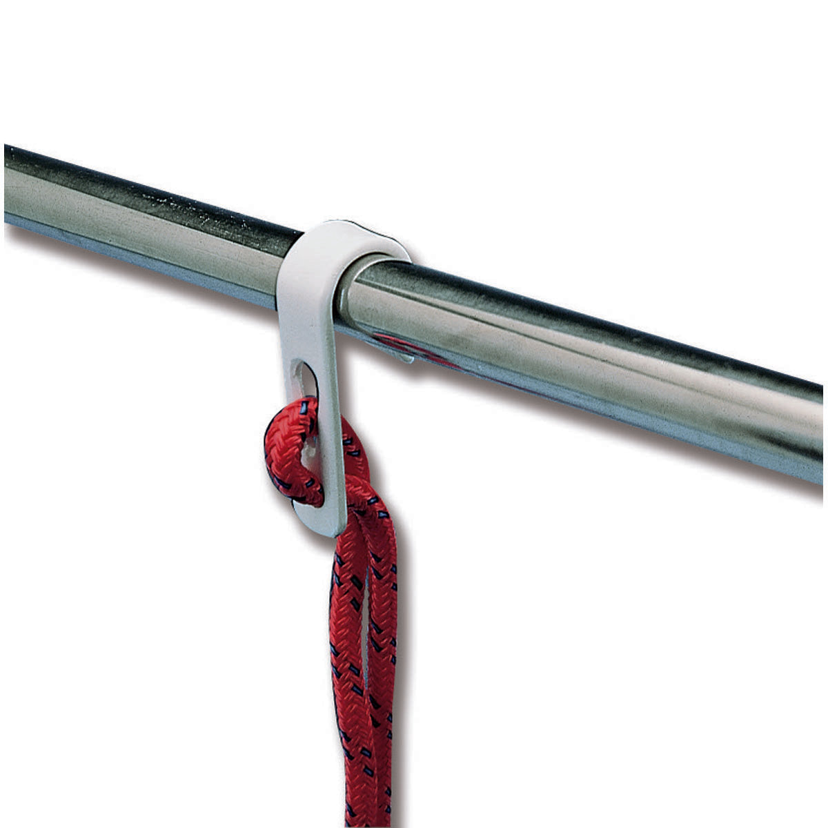 Clips Trem para fijar guardabarros a barandillas Peso Kg 0,020 2 uds
