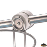 Trem Kit cestelli porta parabordi aisi 316