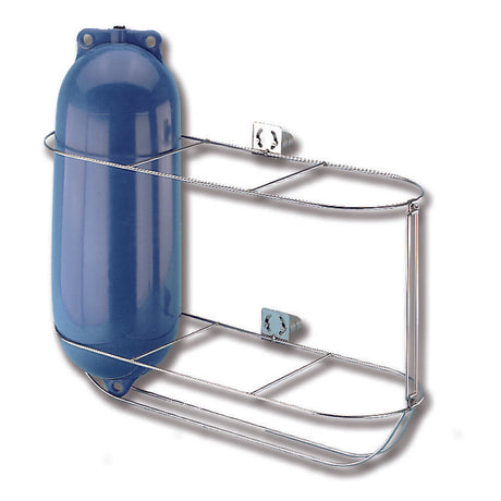 Trem Reclining fender holder suitable for holding 3 fenders