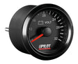 Pilot Black Analogue Gauge Series, Voltimetro -  2 (52 mm)