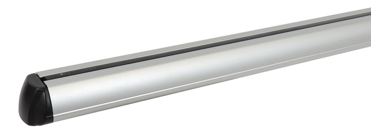 Barras portaequipajes de aluminio Cora Silverline M con patas