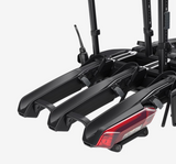 Thule Epos 9803  Portabici da Gancio Traino per 3 Bici con ParkSecure