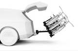 Thule Epos 9803  Portabici da Gancio Traino per 3 Bici con ParkSecure