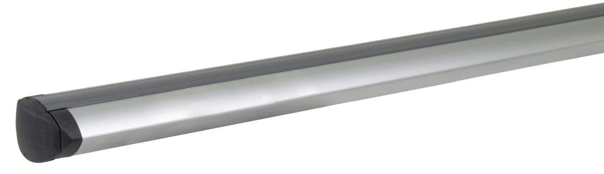 Cora Barre portatutto con piedi DeltaAlu silver L