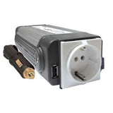 Uniteck Wechselrichter DC/AC 24V&gt;230V quasi-sinusförmig 150W UNIPOWER 150.24Q