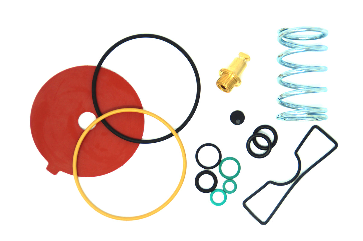 Kit de reparación de reductor BRC Genius 1500 con válvula de seguridad