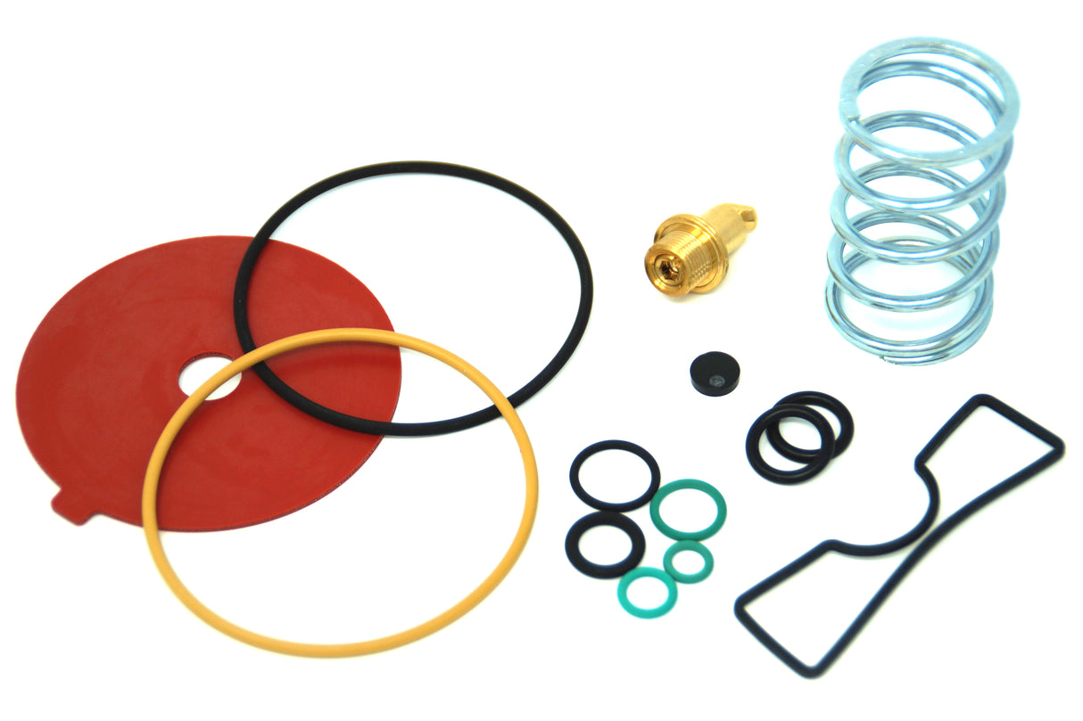 Kit de reparación de reductor BRC Genius 1500 con válvula de seguridad
