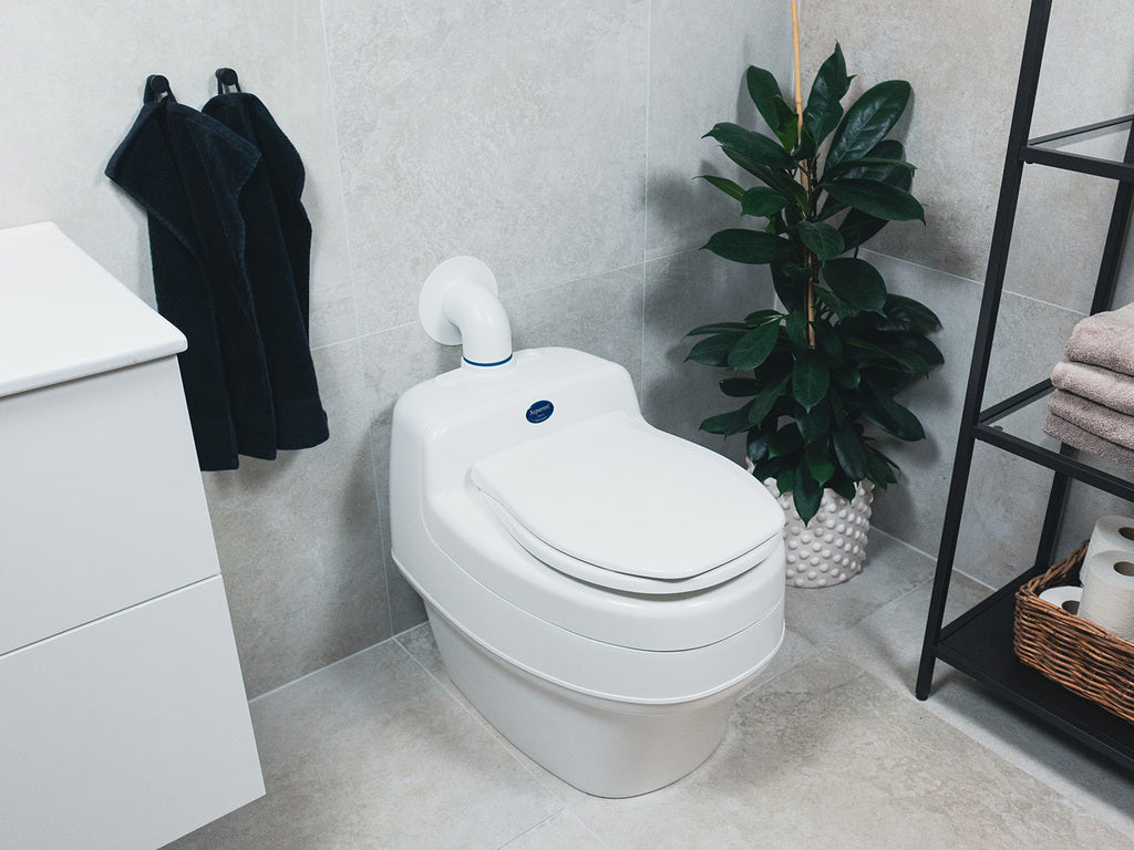 WC Separato Separett Villa