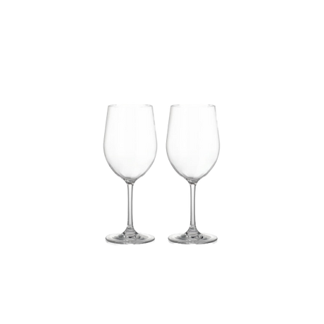 Brunner Bicchieri White Wineglass