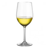 Brunner Bicchieri White Wineglass