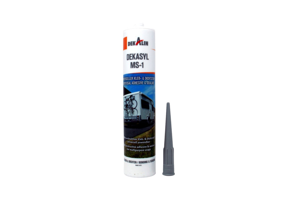 Dekalin DEKAsyl MS 1 - Adhesive Polymer Sealant 290 ml (White)