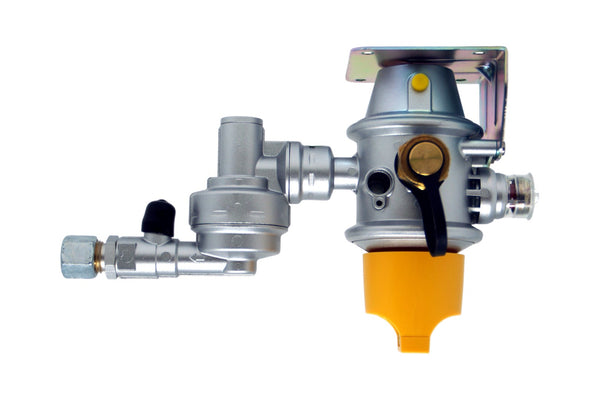 Gas System