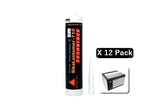 Sika Lastomer 710 310 ml - weiß, 12er-Packung