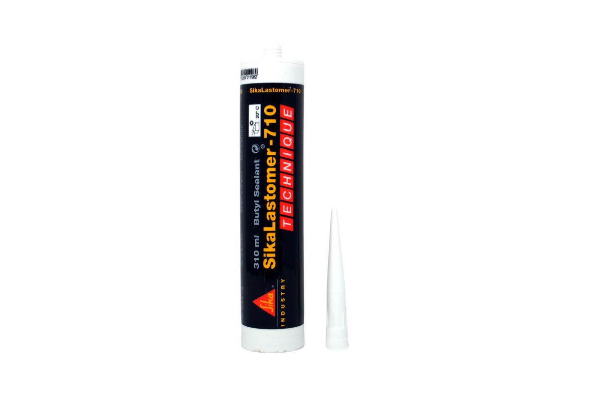 Sika Lastomer 710 310ml - weiß