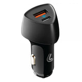Power Pro USB-Lampe, 2-Port-USB-Schnellladegerät 36W 12/24V 38716
