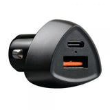 Power Pro USB Lamp, 2-Port Ultra Fast Charge USB Charger 36W 12/24V 
