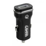 Lampenladegerät mit 1 USB-Anschluss – Qualcomm Schnellladefunktion – 3000 mA – 12/24 V 