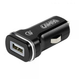 Lampenladegerät mit 1 USB-Anschluss – Qualcomm Schnellladefunktion – 3000 mA – 12/24 V 38922