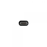 Cargador de batería micro USB con 1 puerto USB - Carga rápida - 2400 mA - 12/24 V 38928 