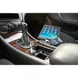 Lampa Caricabatteria 3 porte Usb - 4500 mA - 12/24V