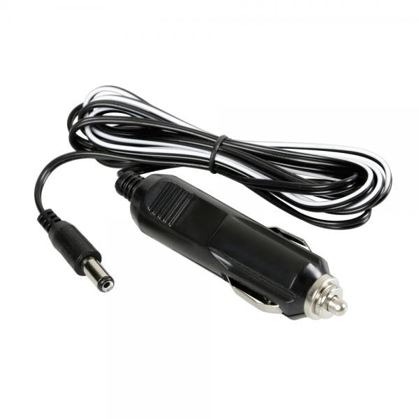 Lampa Spinotto per presa accendisigari con connettore jack, 12/24V 38978